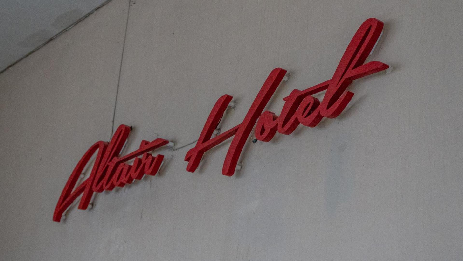 Altair Hotel San Clemente del Tuyu