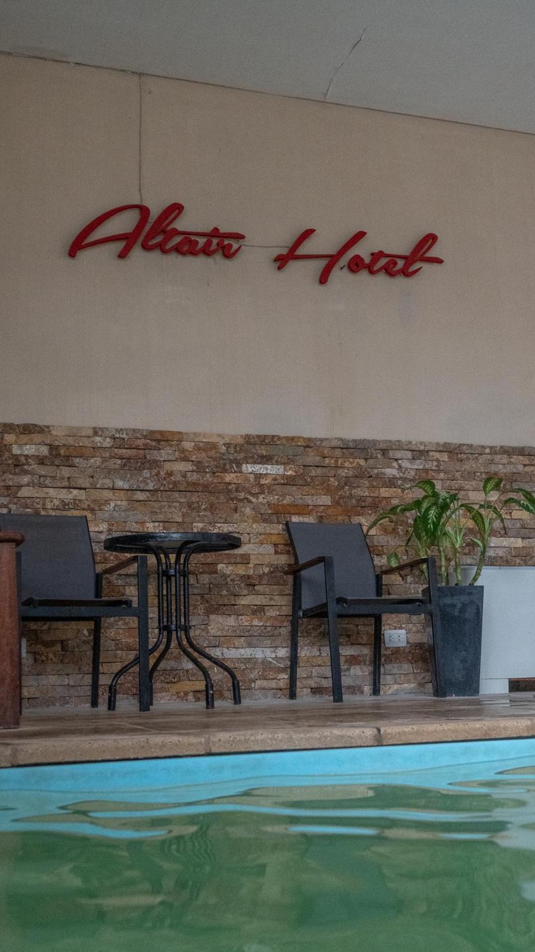 Altair Hotel San Clemente del Tuyu