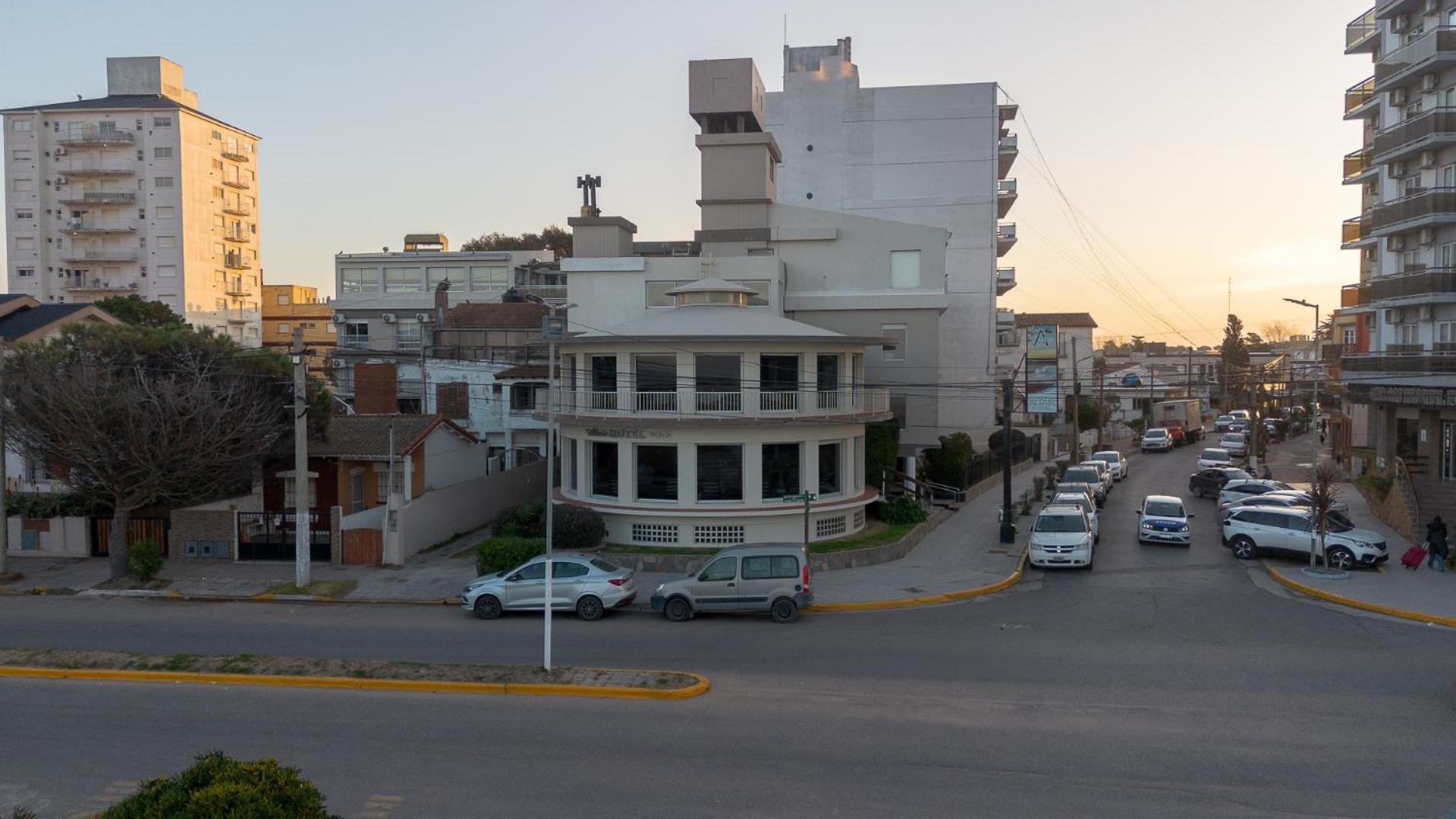 Hotel Altair San Clemente del Tuyu