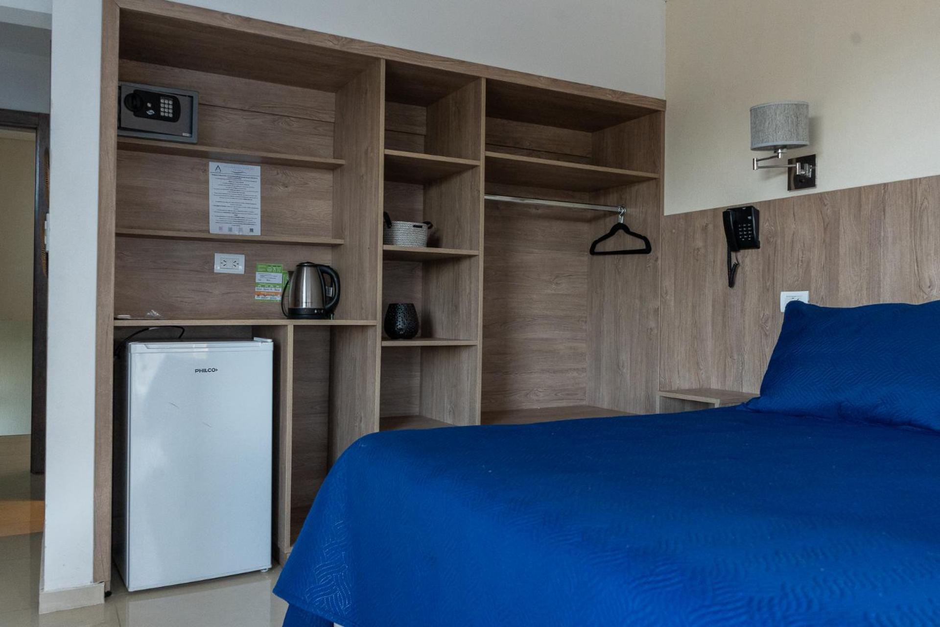 Hotel Altair San Clemente del Tuyu